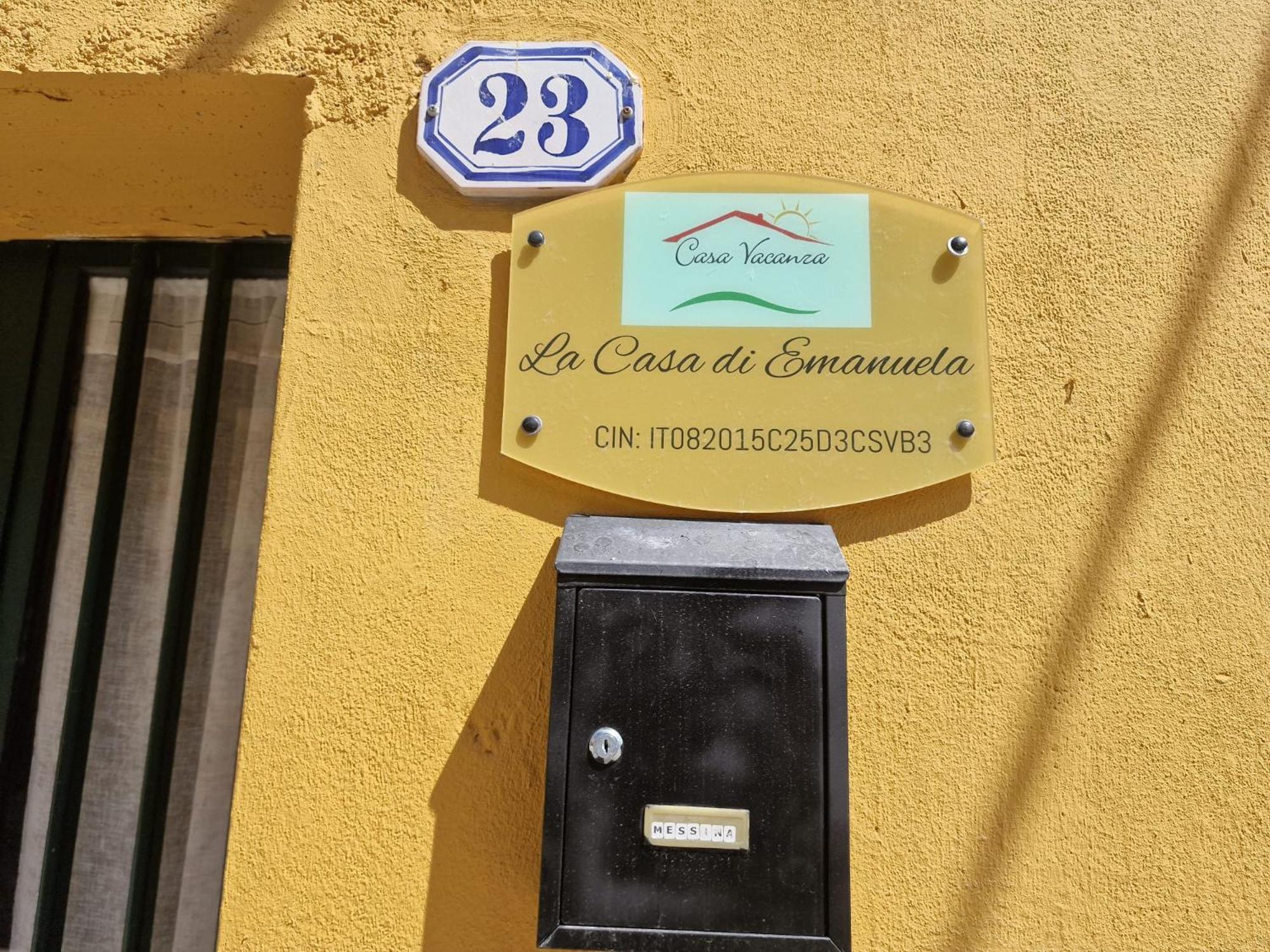 Hotel La Casa Di Emanuela Caltavuturo Exterior foto